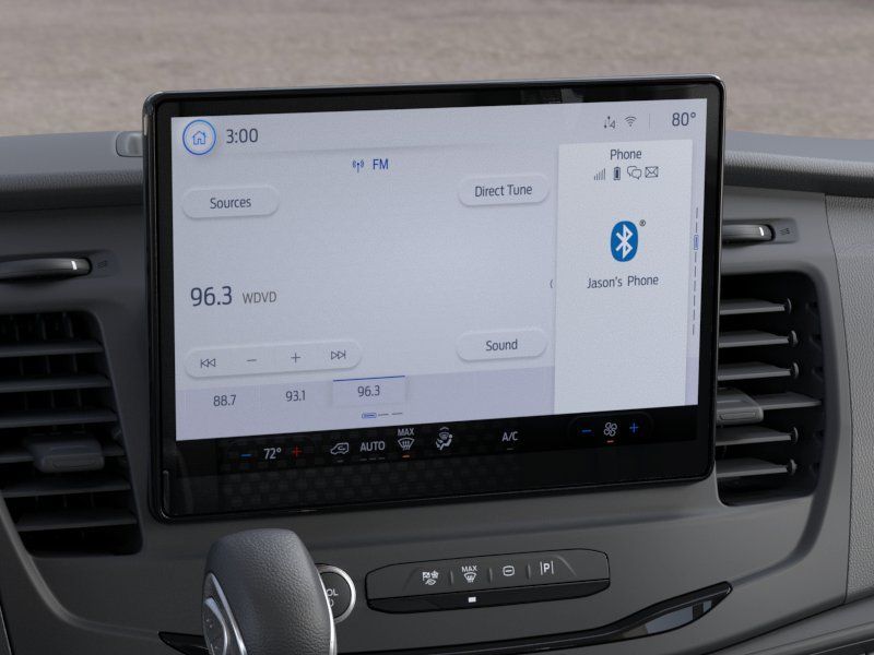 2026 Ford Transit-350 Cargo Van 