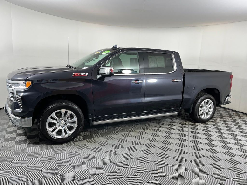 Thumbnail: 2023 Chevrolet Silverado 1500 - 2