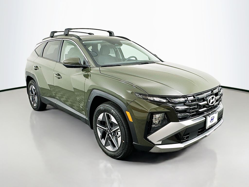 Thumbnail: 2025 Hyundai Tucson - 3