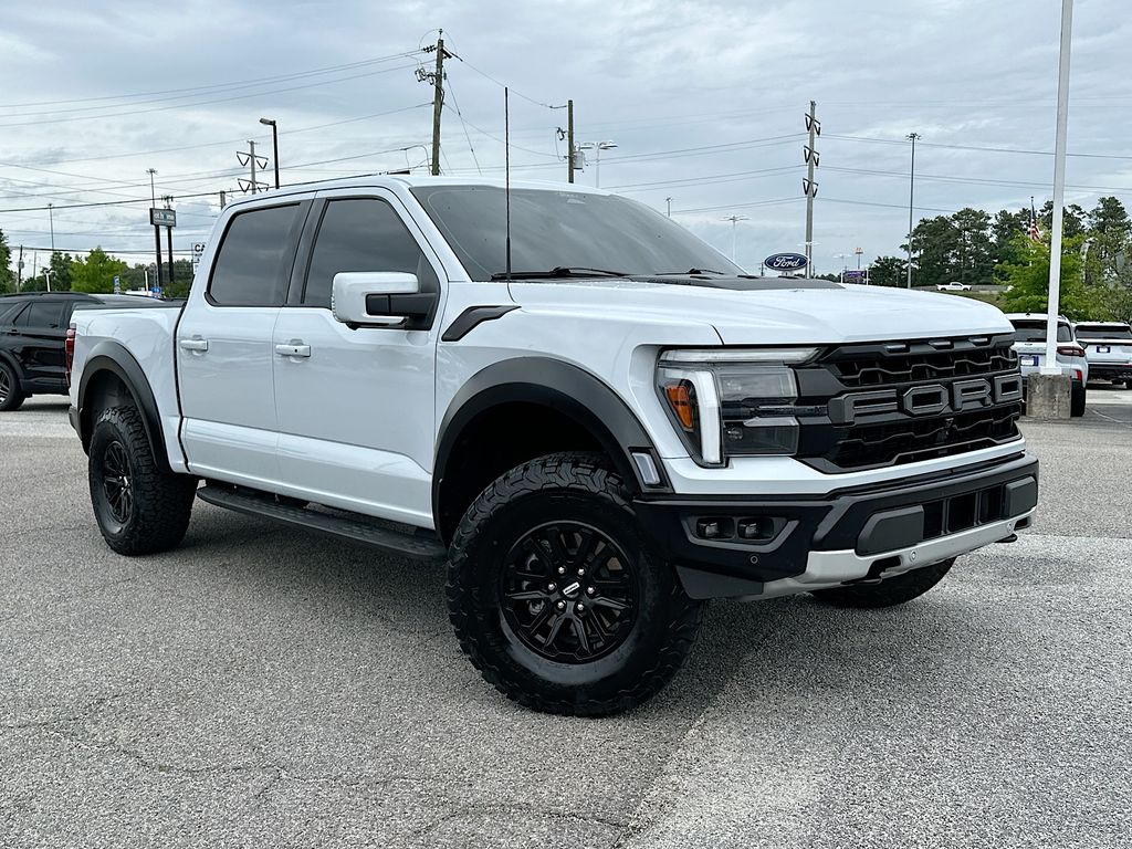 2025 Ford F-150 Raptor