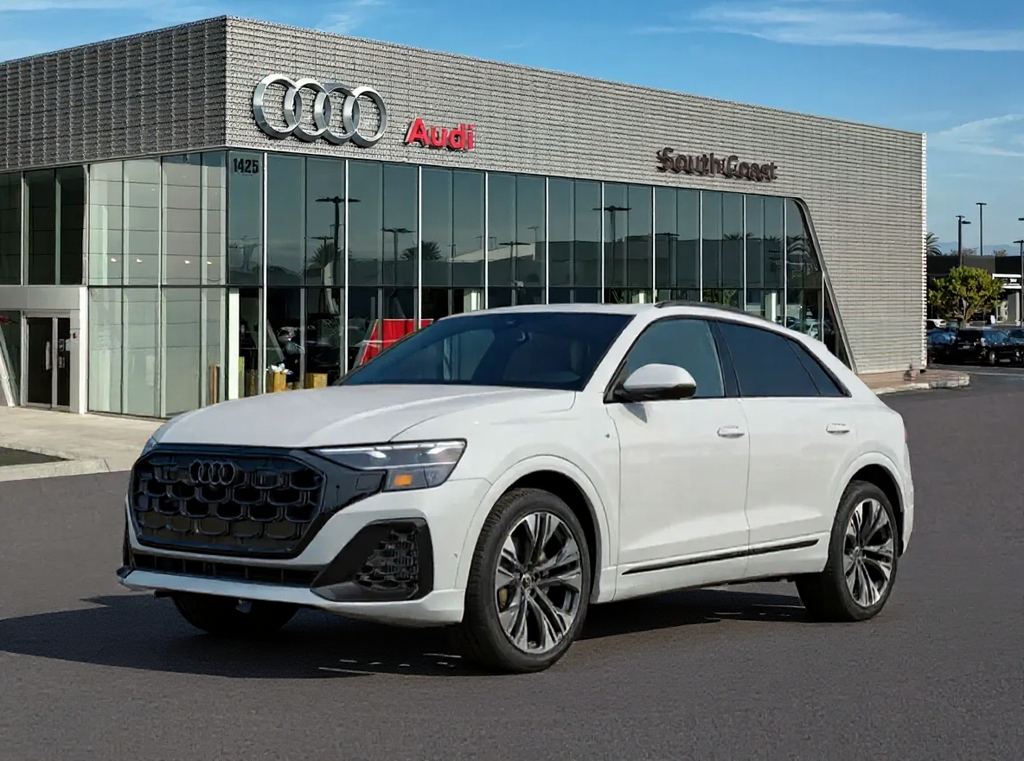 Thumbnail: 2026 Audi Q8 - 1