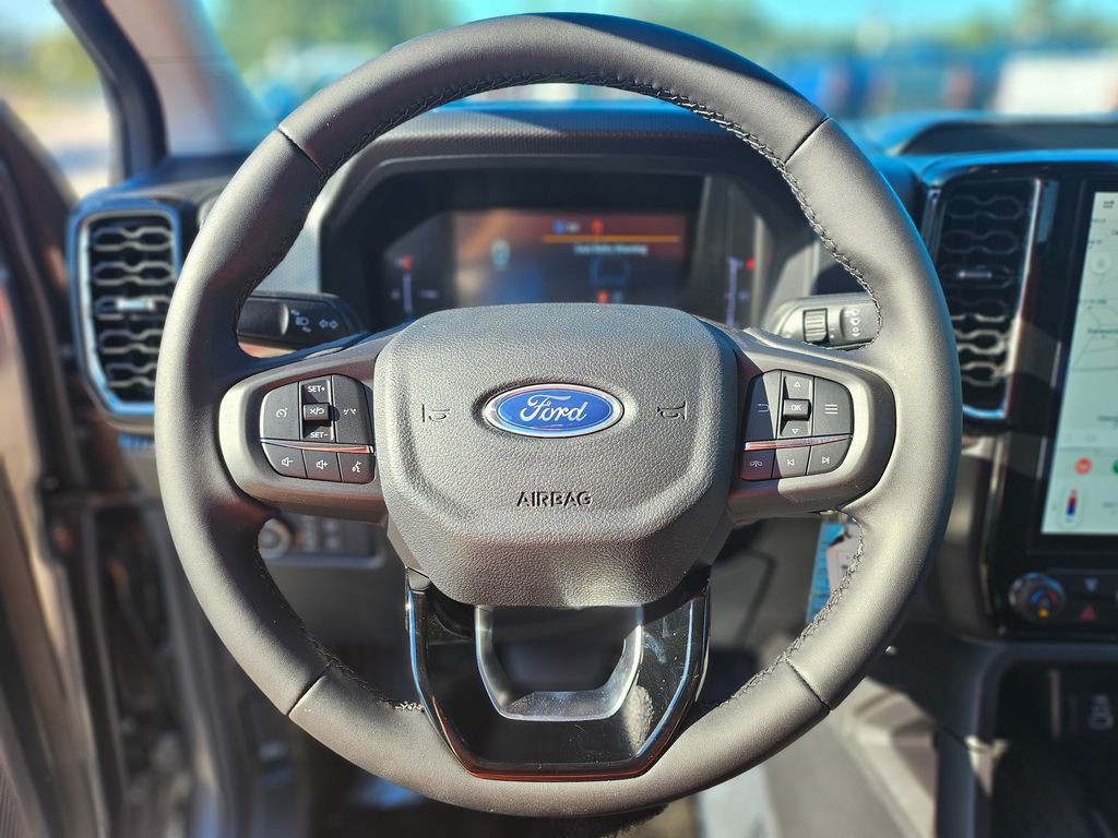 2025 Ford Ranger XLT Gray at Walterboro Ford