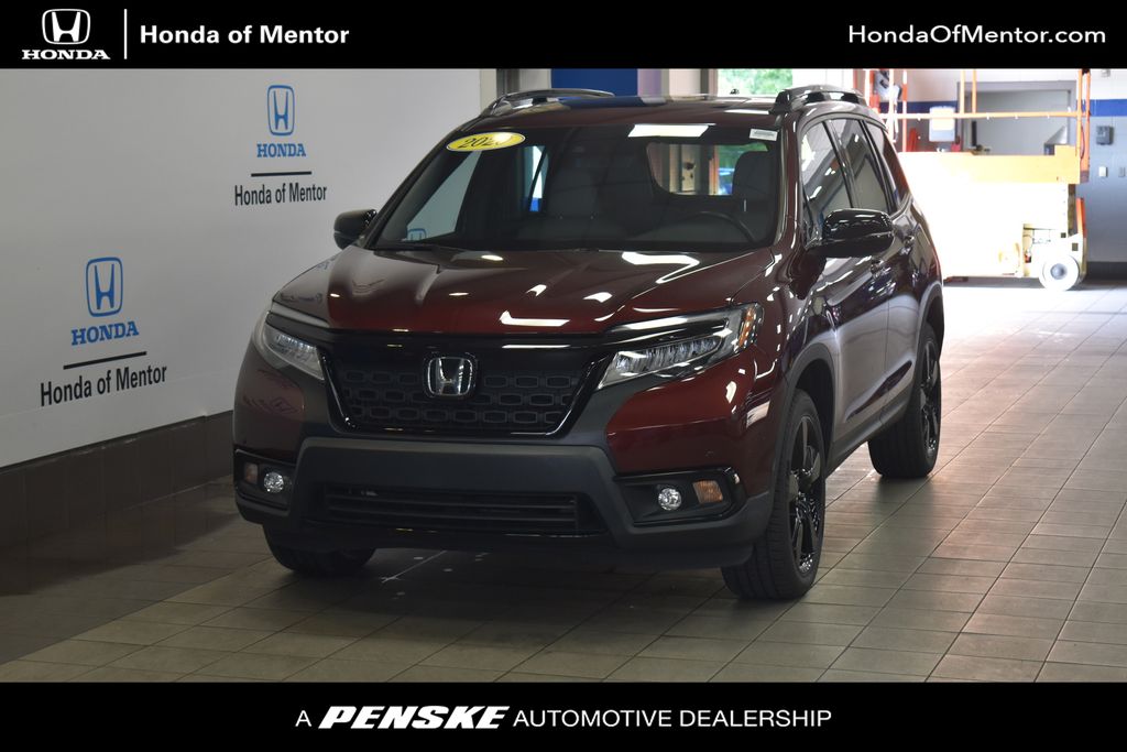 2020 Honda Passport Elite -
                  Mentor, OH