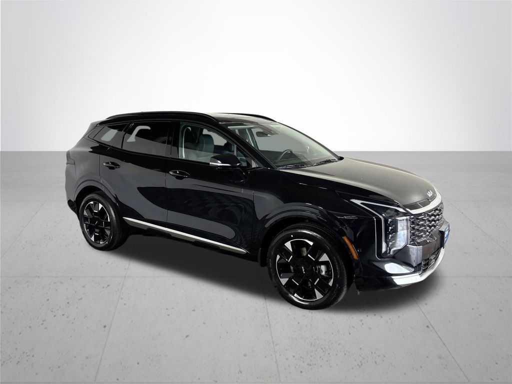 2026 Kia Sportage Hybrid SX-Prestige