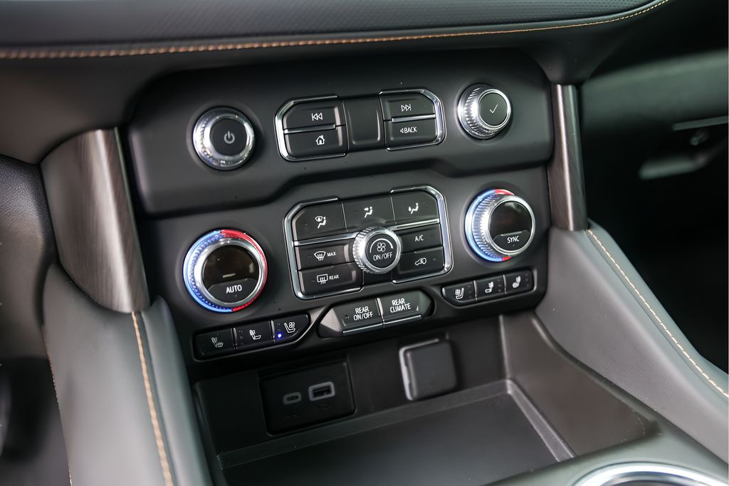 Used Car 2024 Gmc Yukon  At4 For Sale Under $70,000 In Austin, Texas