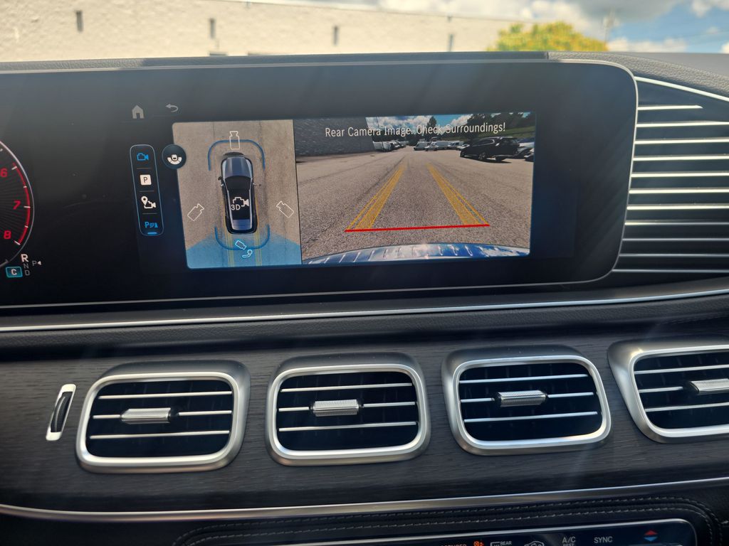 2026 Mercedes-Benz GLE GLE 350 White at John Sisson Motors
