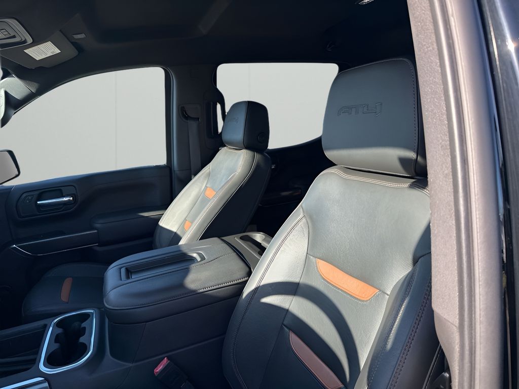 Used Car 2021 Gmc Sierra 1500  At4 For Sale Under $40,000 In Austin, Texas