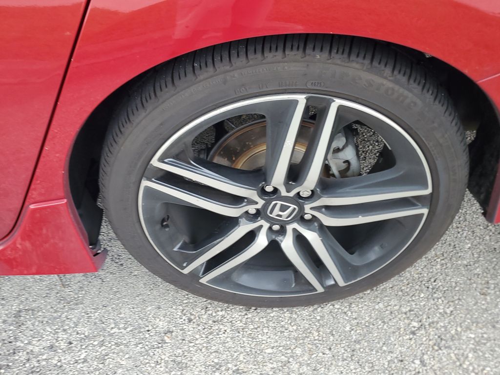 2017 Honda Accord - $7,888