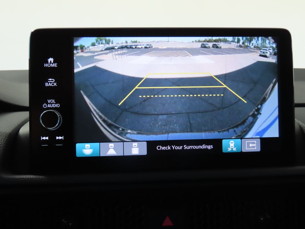 2025 Honda CR-V Sport-L 15