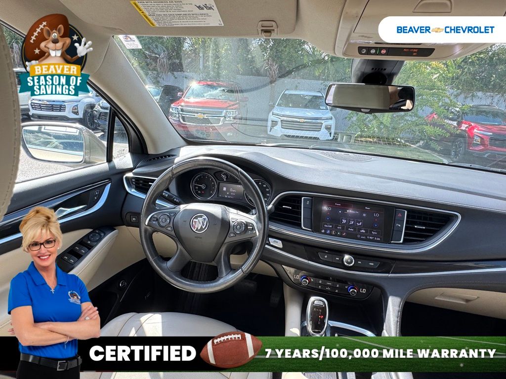 Used 2020 Buick Enclave SUV