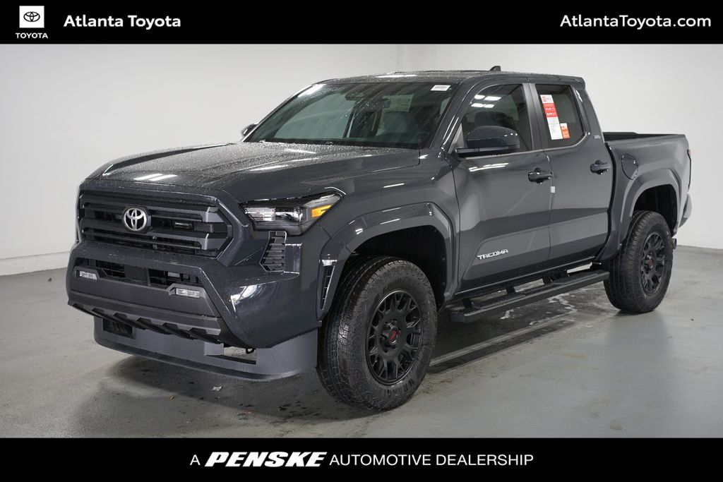 Thumbnail: 2026 Toyota Tacoma - 1