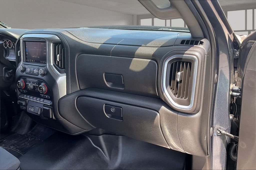 Used 2021 Chevrolet Silverado 1500 Truck
