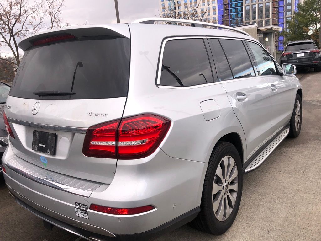 Thumbnail: 2019 Mercedes-Benz GLS - 4
