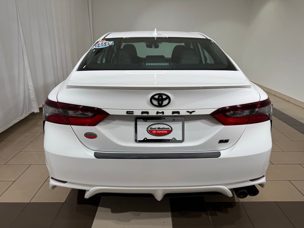 Thumbnail: 2023 Toyota Camry - 3