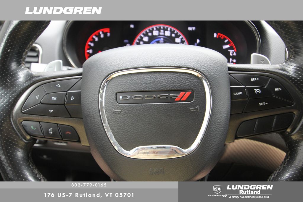 Used 2018 Dodge Durango SUV