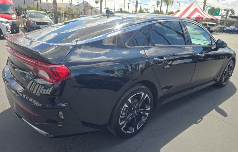 Used 2021 Kia K5 GT-Line 4D Sedan