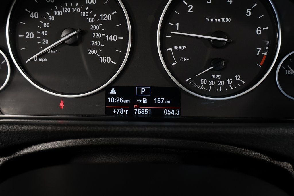 Thumbnail: 2014 BMW 3 Series - 17