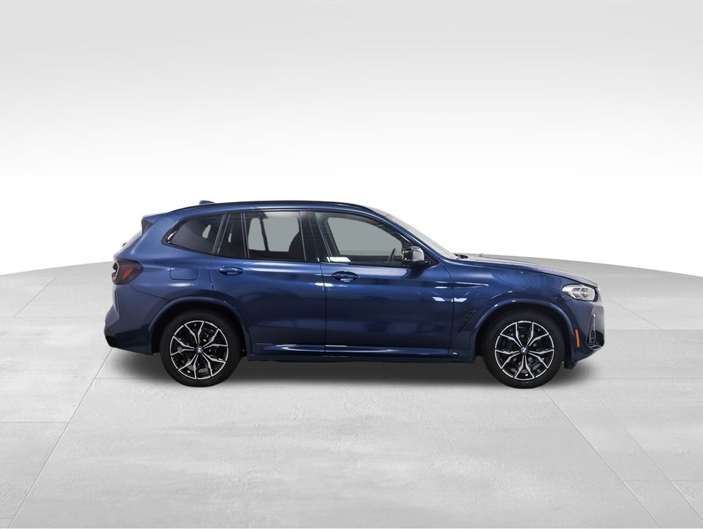 Thumbnail: 2024 BMW X3 - 6