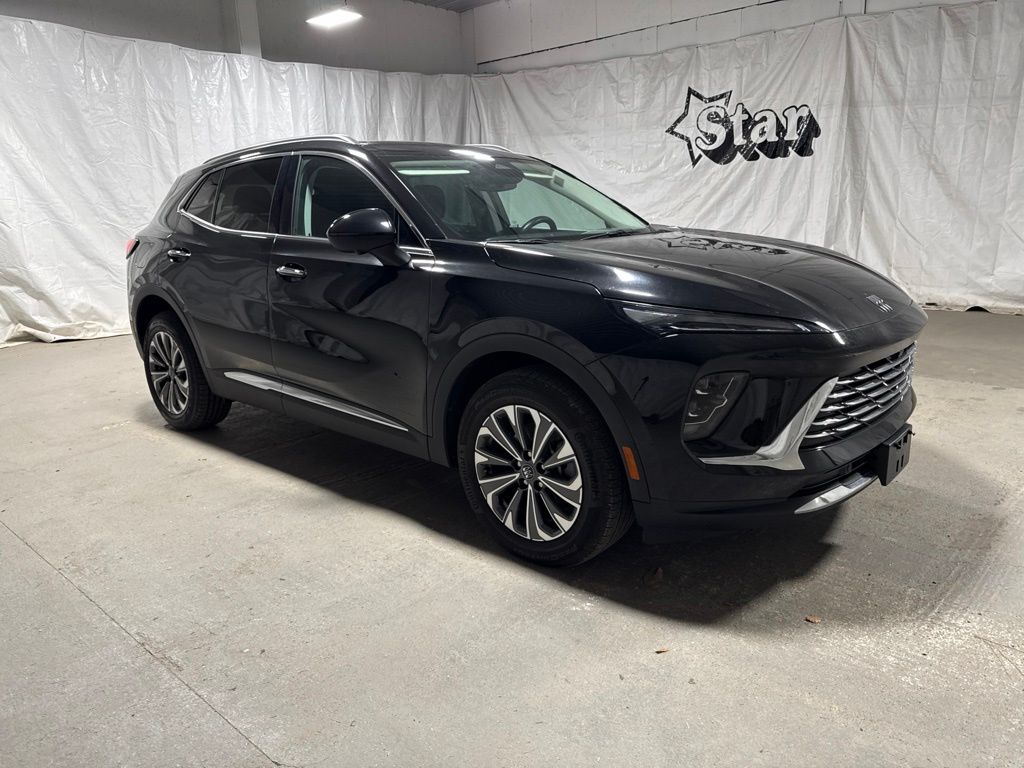 2024 Buick Envision Preferred AWD