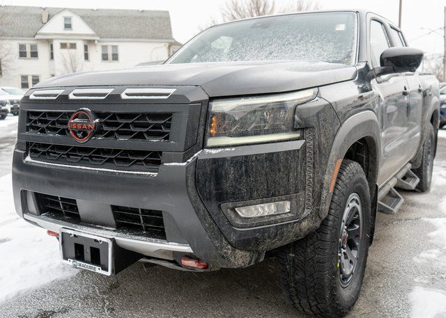 2026 Nissan Frontier PRO-4X - 0