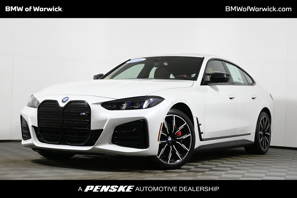 Thumbnail: 2025 BMW i4 - 1