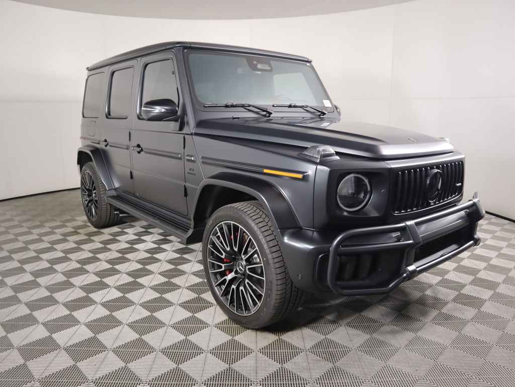 Thumbnail: 2025 Mercedes-Benz G-Class - 3