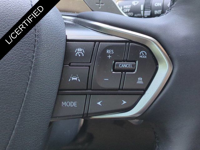 Certified Used 2026 White Lexus 350 Premium image 24