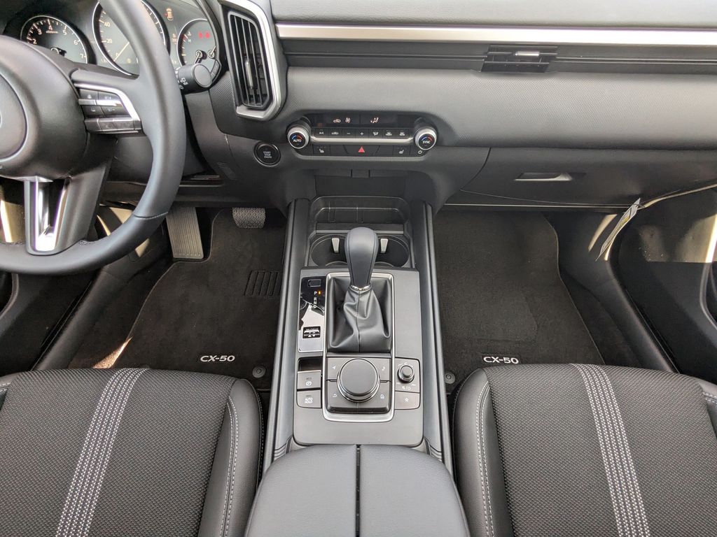 2026 Mazda CX-50 2.5 S Meridian Edition