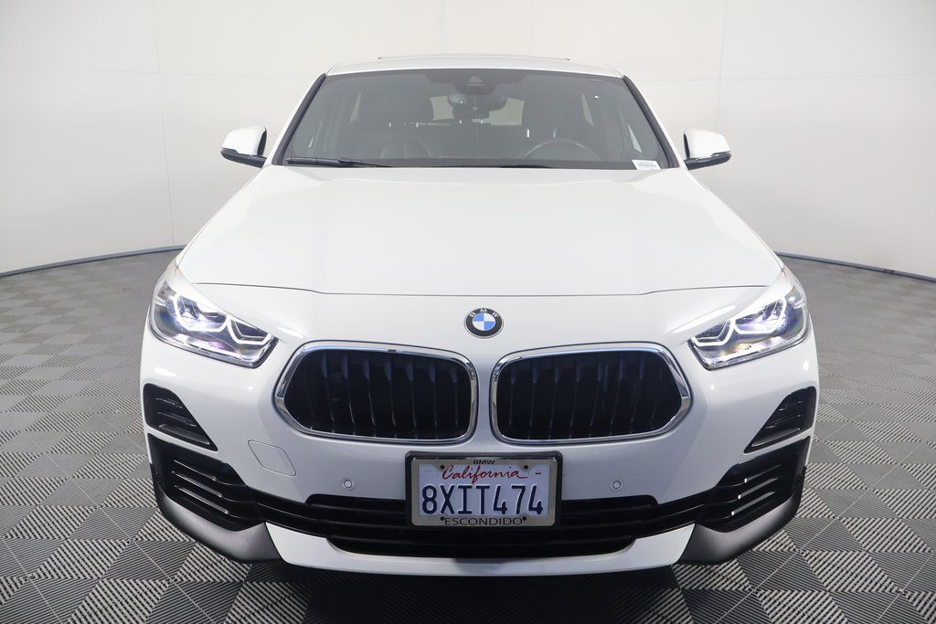 Thumbnail: 2021 BMW X2 - 2