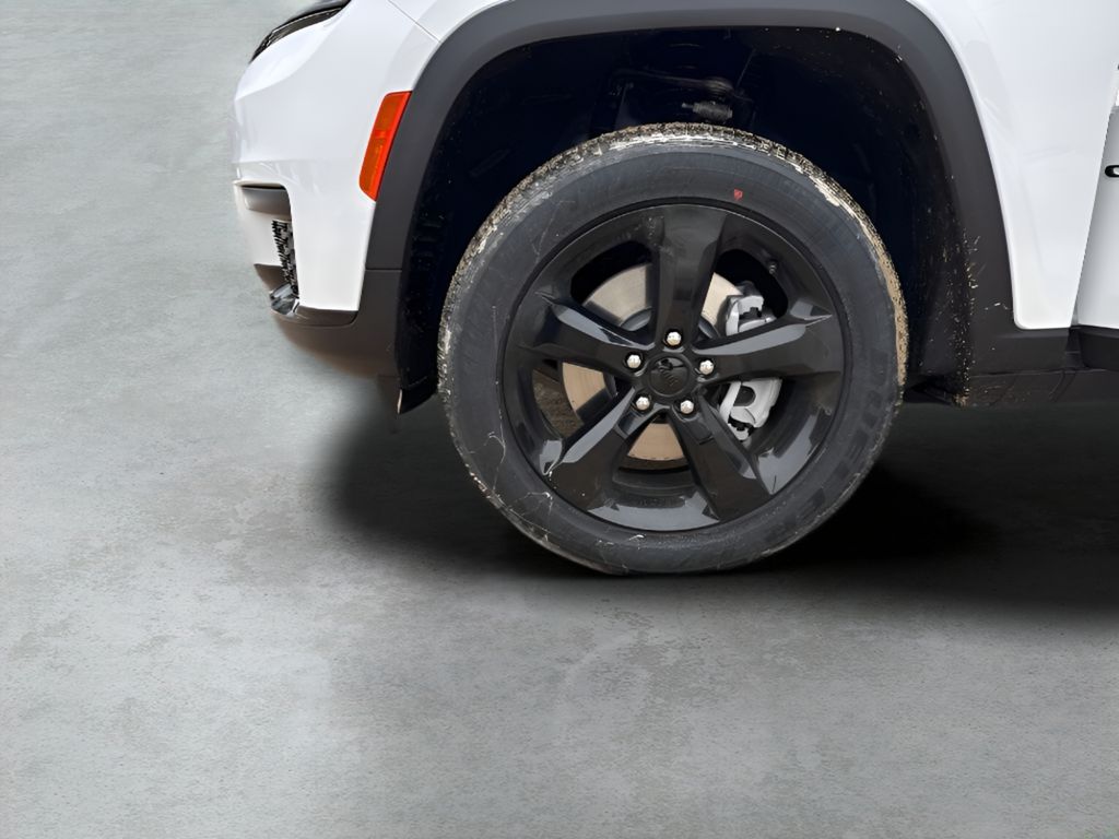 2025 Jeep Grand Cherokee L