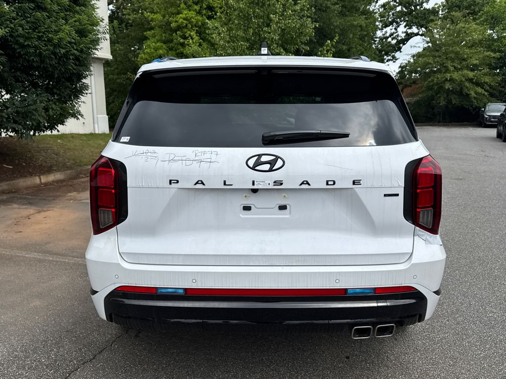 2025 Hyundai Palisade Calligraphy photo 5