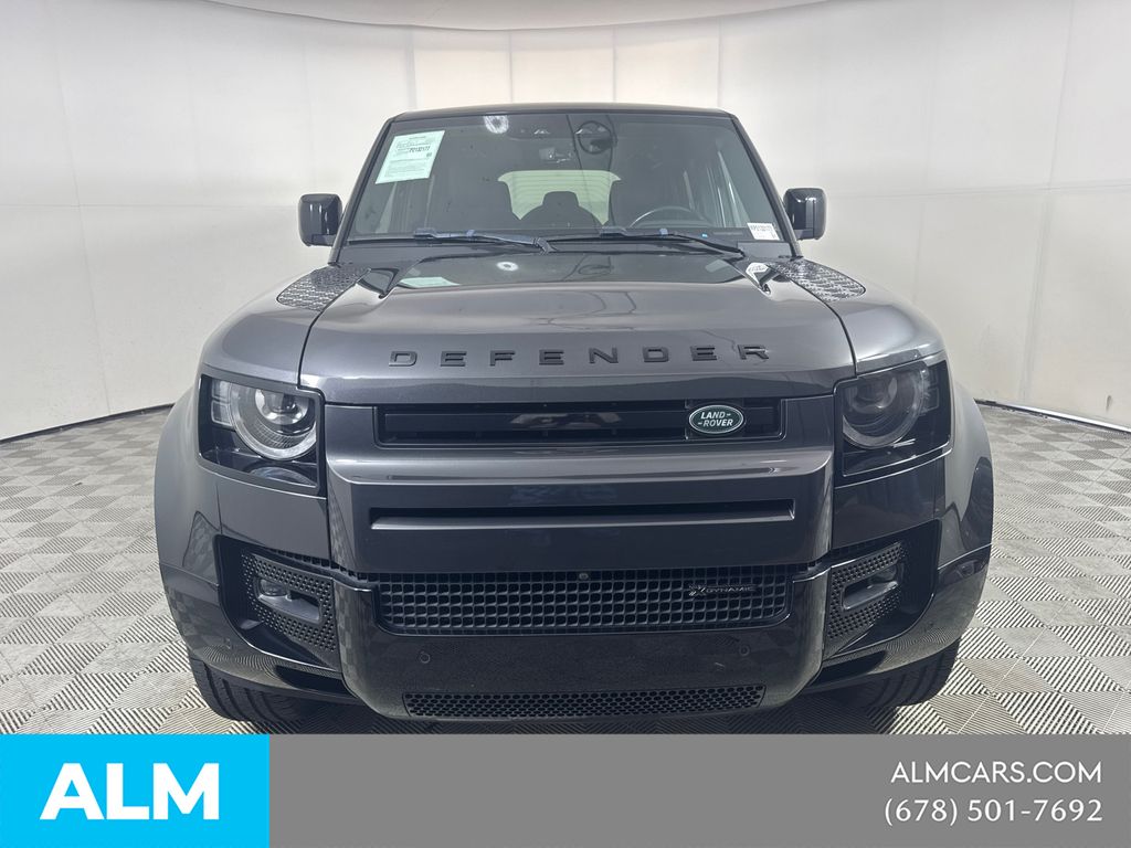 Used 2023 Gray Land Rover X-Dynamic SE image 2