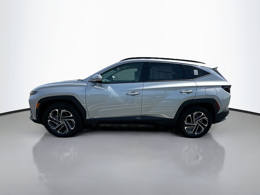 Thumbnail: 2025 Hyundai Tucson - 8