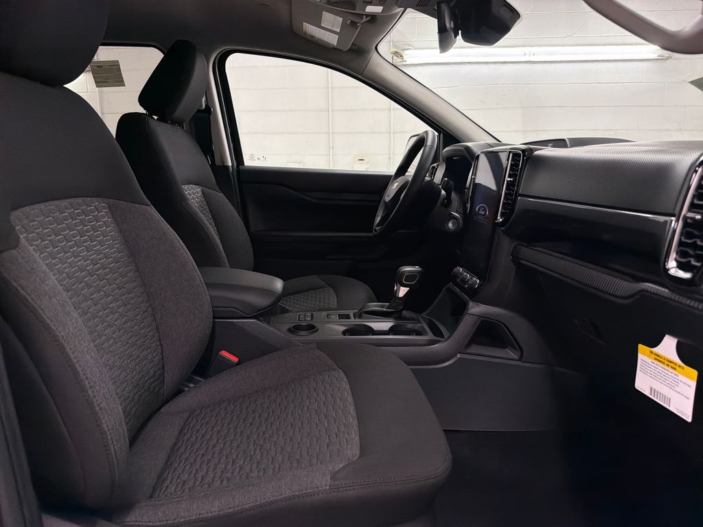 New 2026 Black Ford XLT image 28