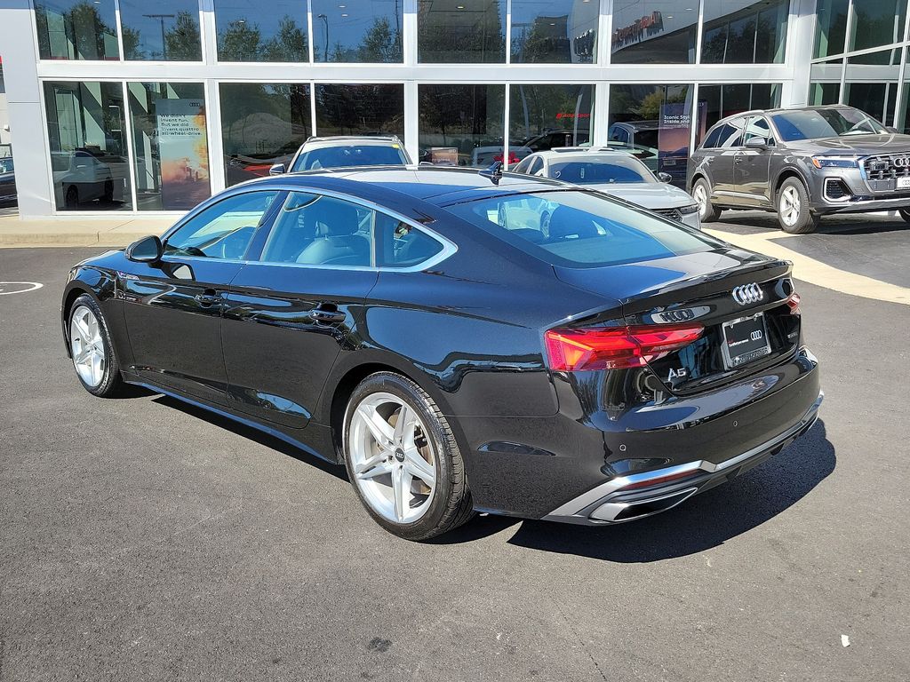 2021 Audi A5 Premium Plus 6