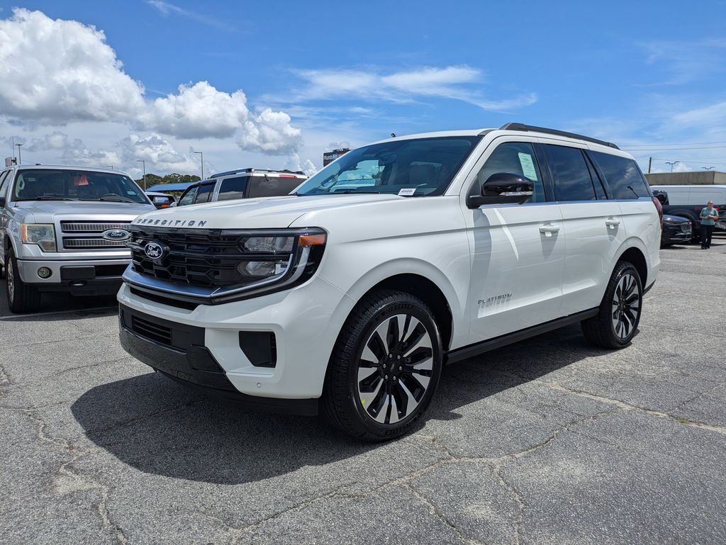 2027 Ford Expedition Platinum