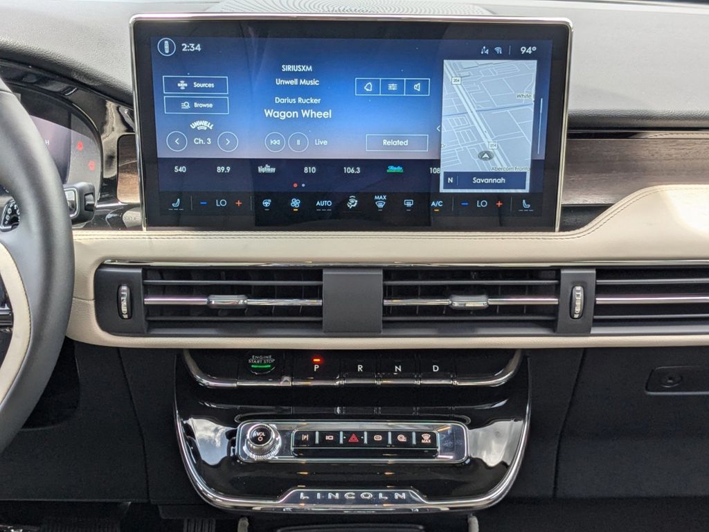 2025 Lincoln Corsair Grand Touring
