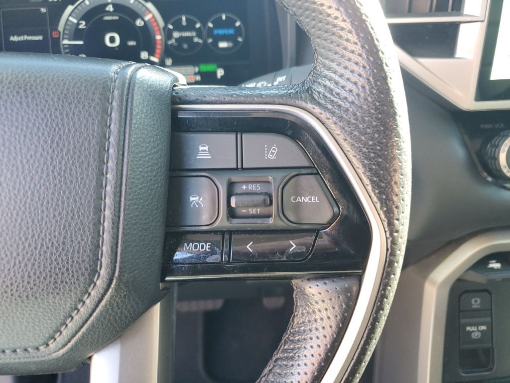 Used Car 2024 Toyota Tundra Hybrid  Limited For Sale Under $50,000 In Austin, Texas