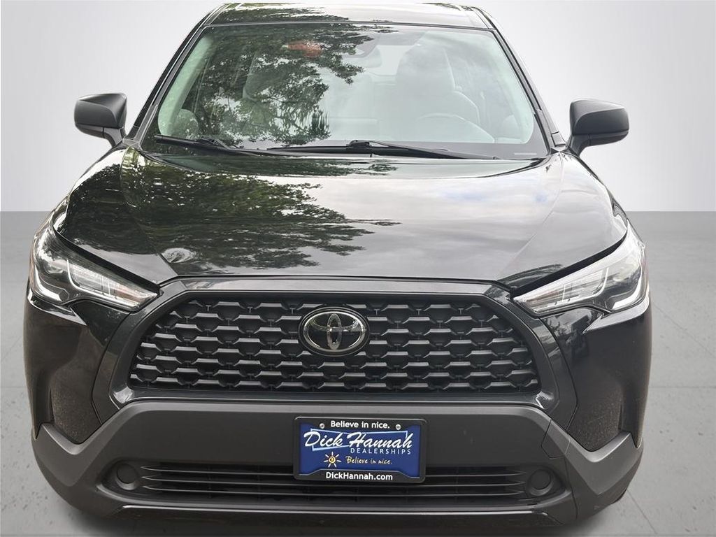 2024 Toyota Corolla Cross L