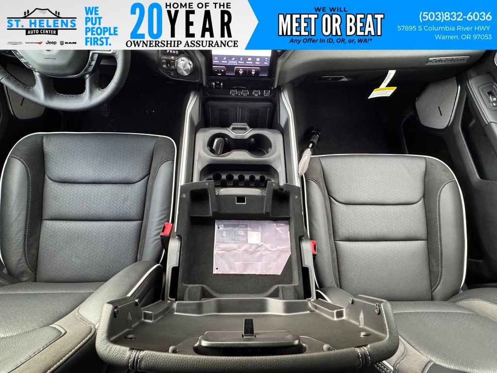2026 RAM 1500 Laramie - Photo 31