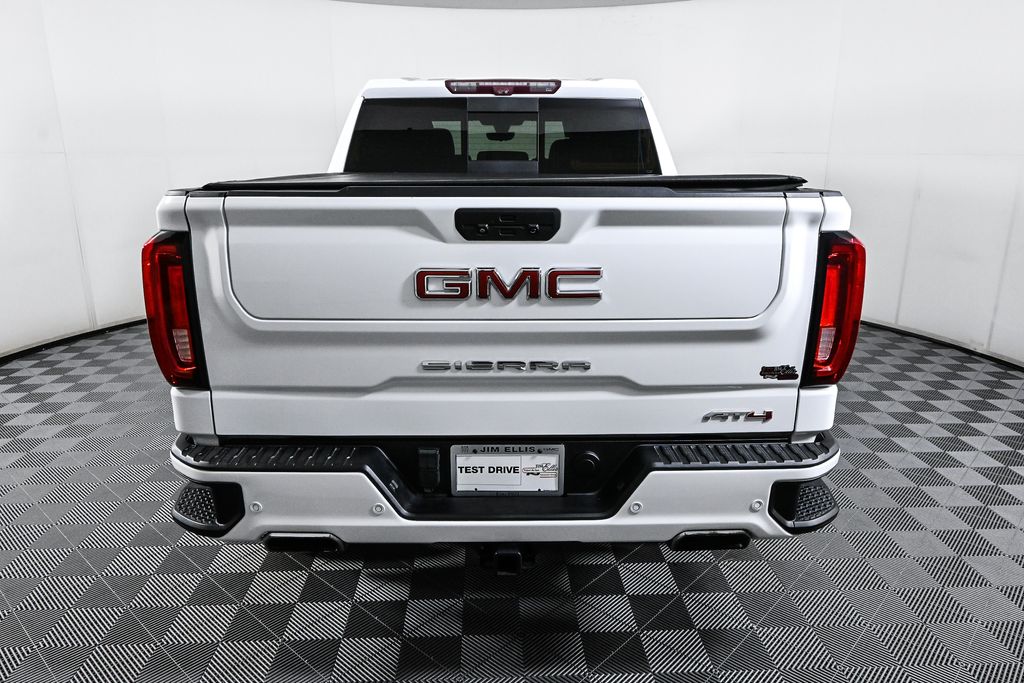 2020 GMC Sierra 1500 AT4 5