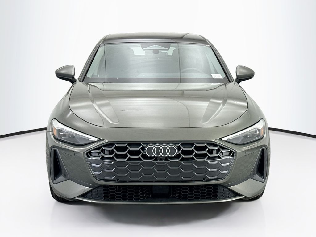 Thumbnail: 2025 Audi A5 - 2
