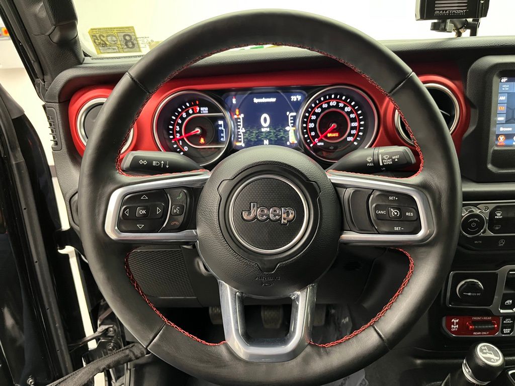 Thumbnail: 2021 Jeep Wrangler - 12