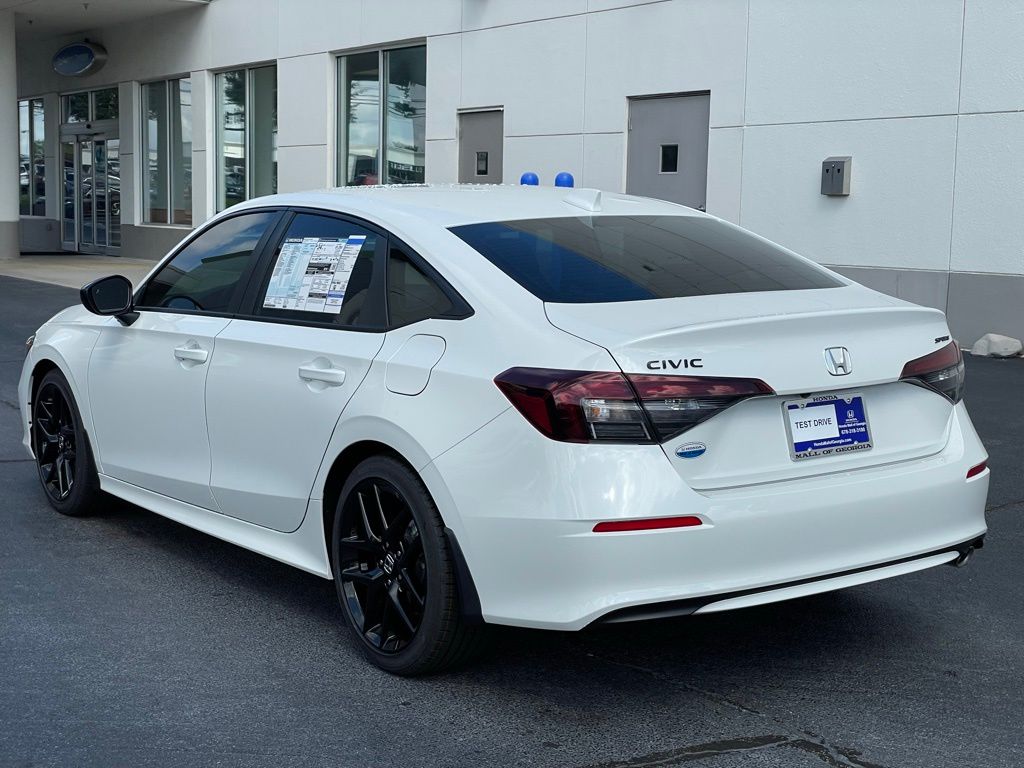 Thumbnail: 2026 Honda Civic - 4