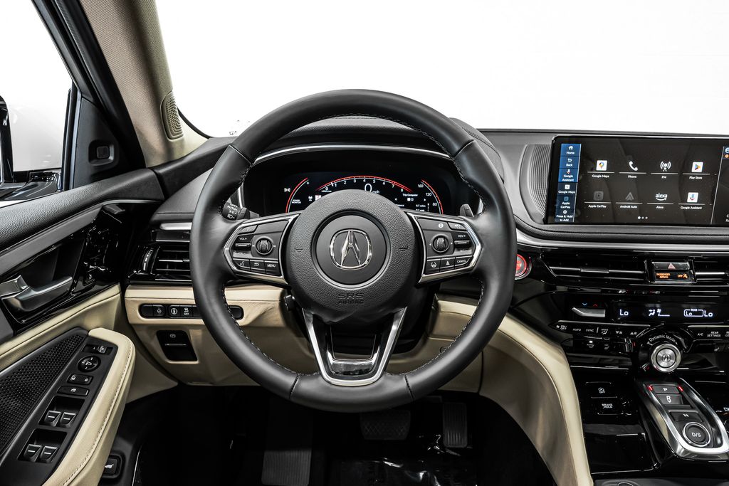 2026 Acura MDX