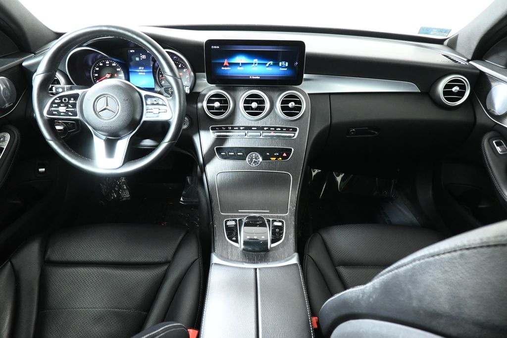 Thumbnail: 2019 Mercedes-Benz C-Class - 4