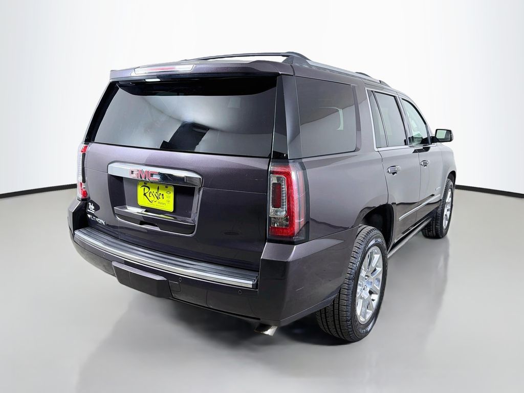 Used 2016 GMC Yukon SUV
