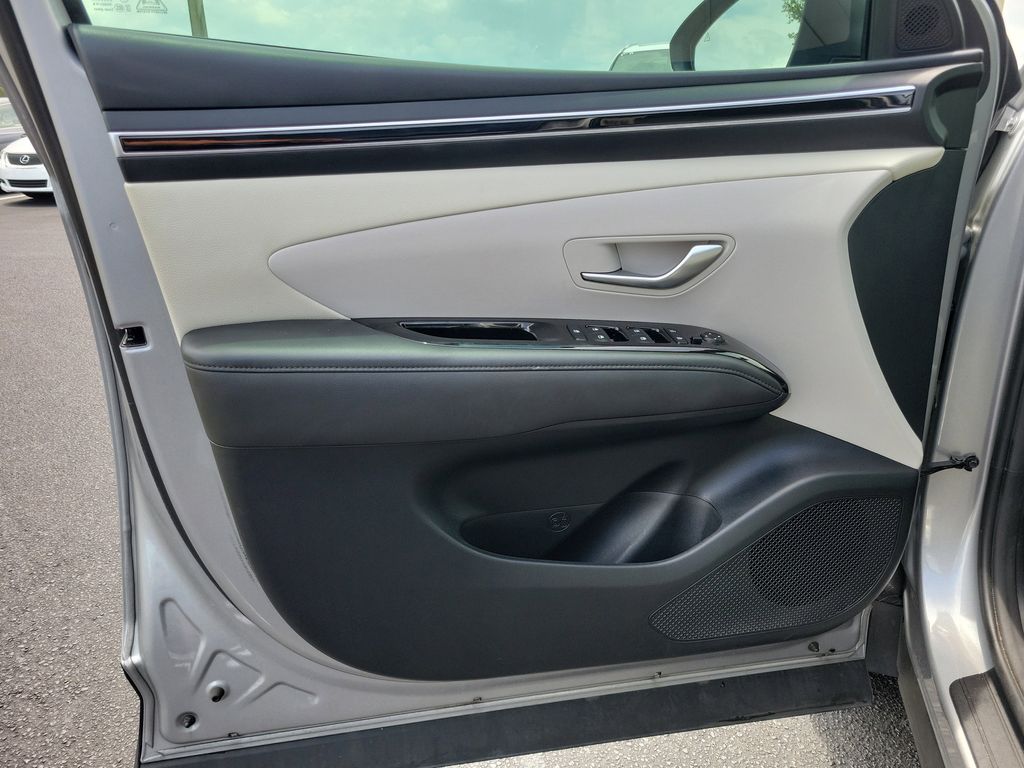 used 2022 Hyundai Tucson Hybrid car, priced at $23,488