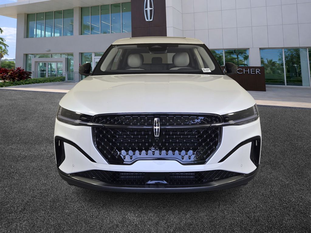 new 2026 Lincoln Nautilus car, priced at $62,150