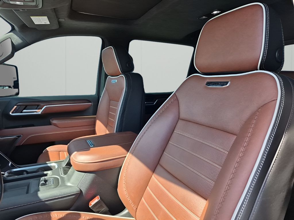 Used Car 2025 Gmc Sierra 2500hd  Denali Ultimate For Sale Under $90,000 In Austin, Texas